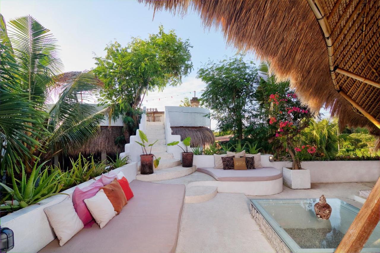 Sannyas Boutique Hotel Uluwatu  Exterior photo