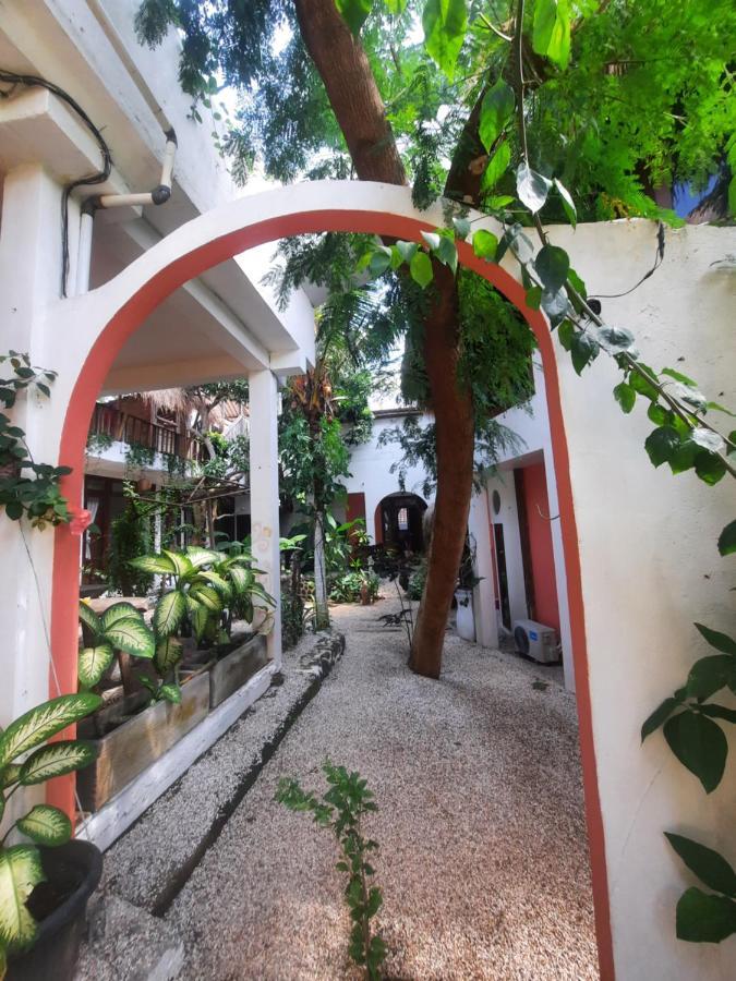 Sannyas Boutique Hotel Uluwatu  Exterior photo