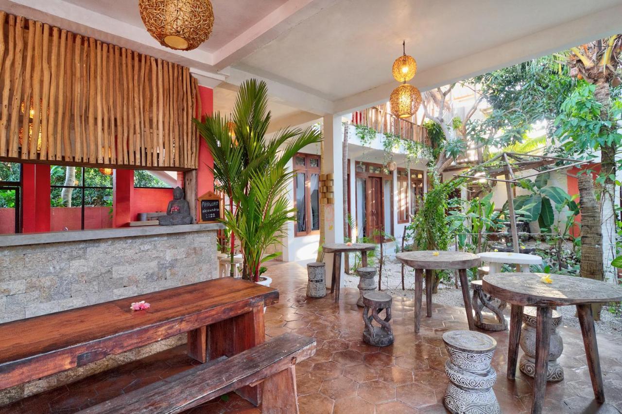 Sannyas Boutique Hotel Uluwatu  Exterior photo