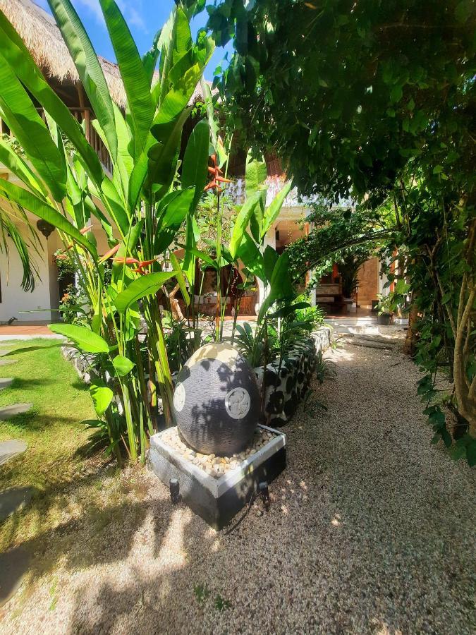 Sannyas Boutique Hotel Uluwatu  Exterior photo