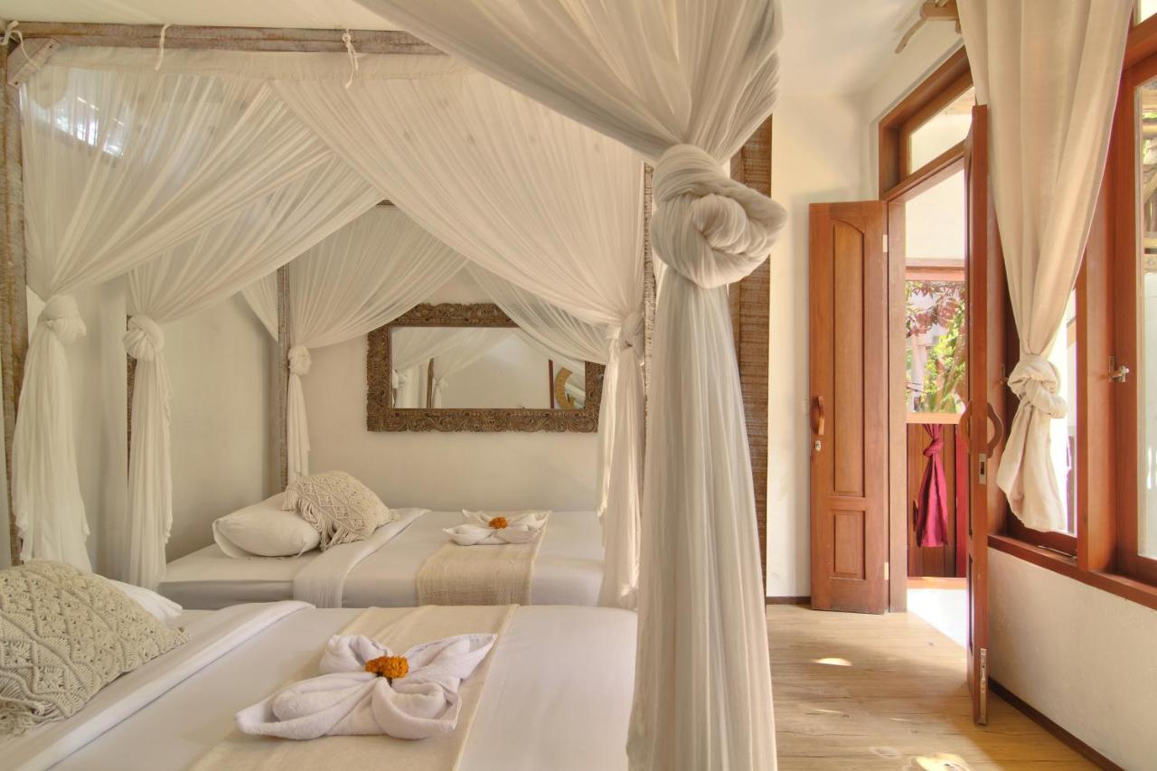 Sannyas Boutique Hotel Uluwatu  Exterior photo