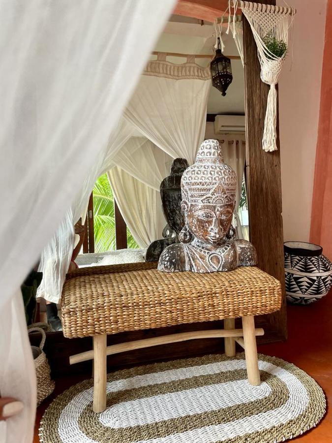 Sannyas Boutique Hotel Uluwatu  Exterior photo